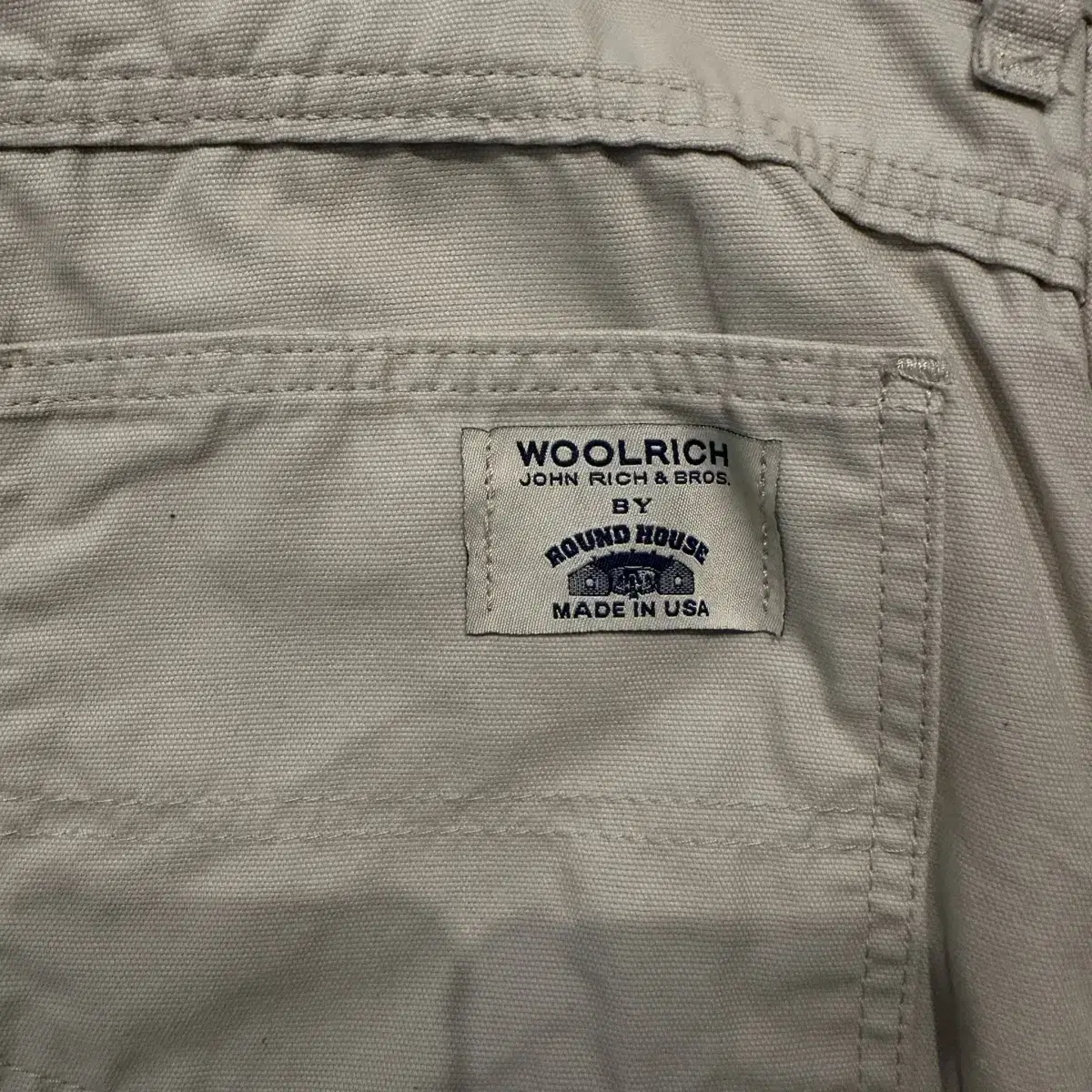 Woolrich(울리치) 카펜터 팬츠 33(Made in Usa)