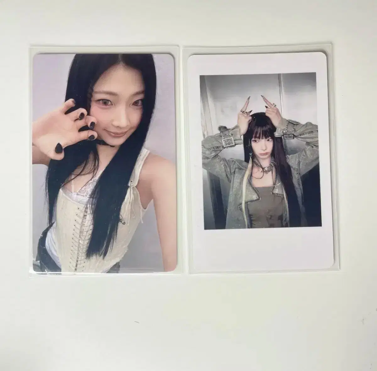 BABYMONSTER BabyMonster Bemon Liu Ka Jingdong JD China unreleased photocard po