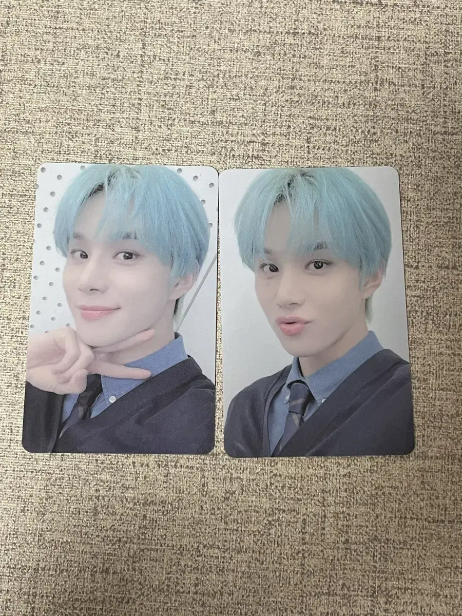 NCT Universe ld luckydraw jungwoo Set