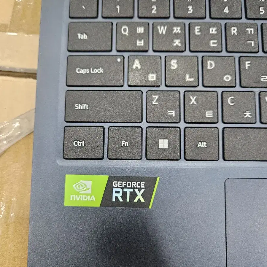 2023.04 갤럭시북 울트라 RTX3050Ti 노트북 nt761xda