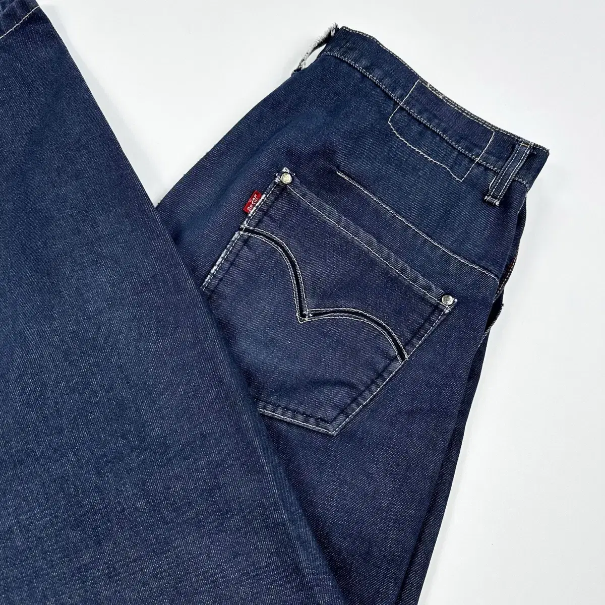 Levi's Engineered Original Jin Blue Denim Pants (31")