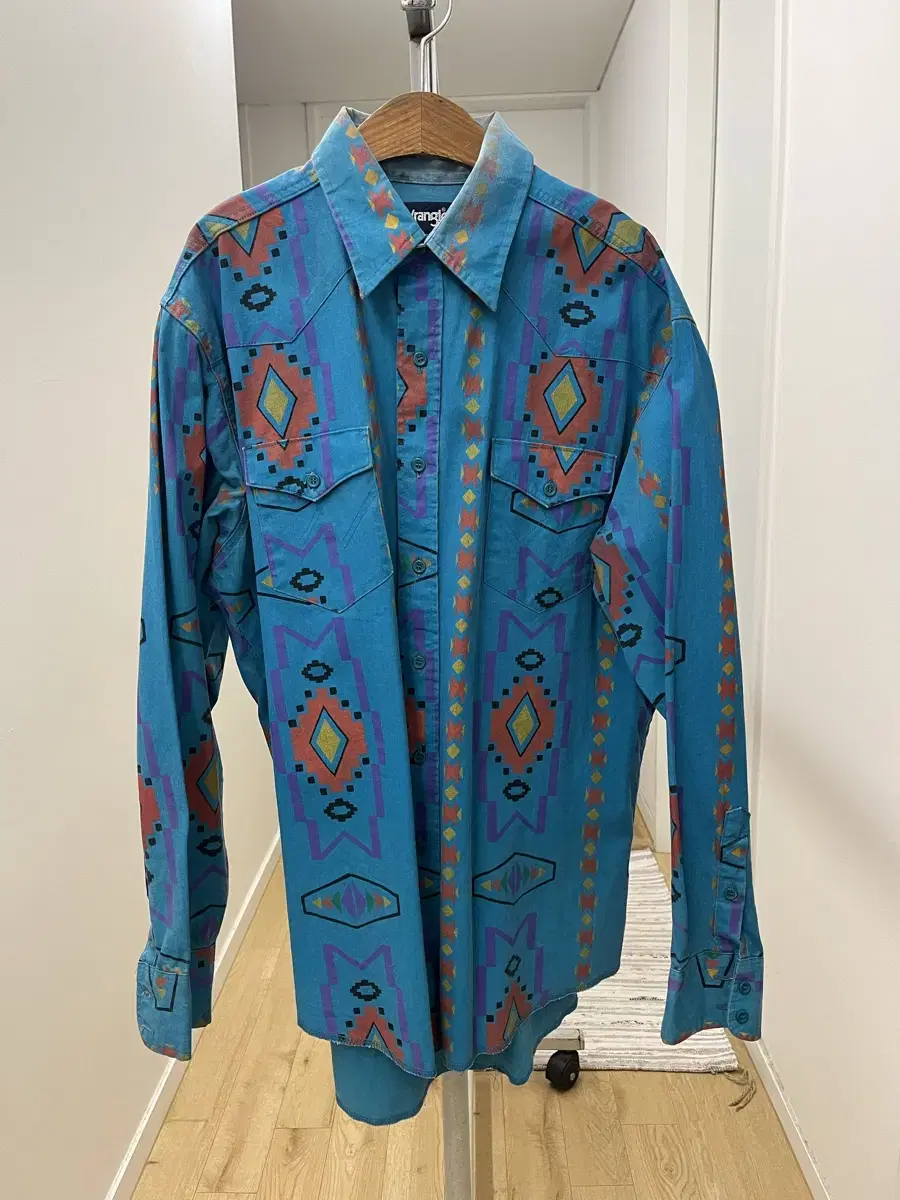 Vintage Wrangler Shirt