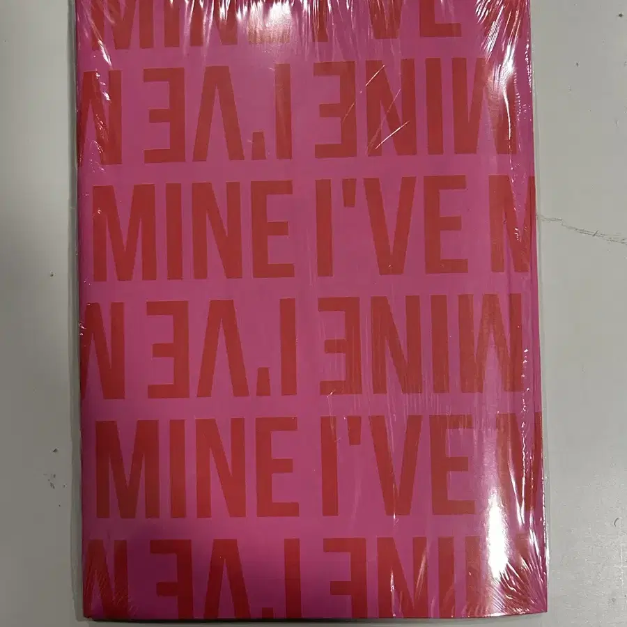 아이브 IVE MINE