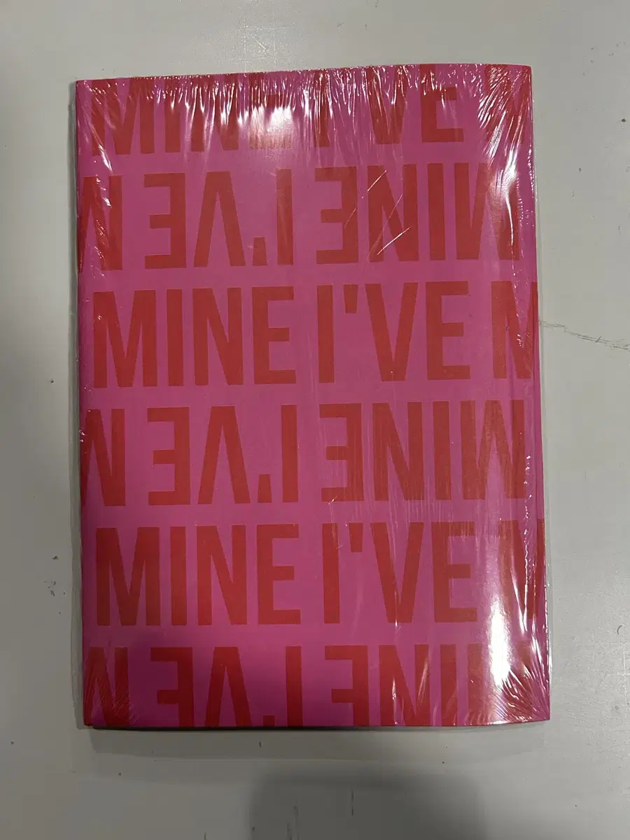 아이브 IVE MINE