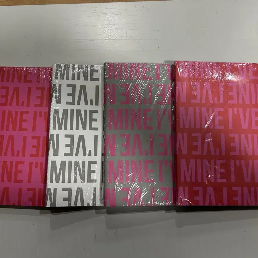 아이브 IVE MINE