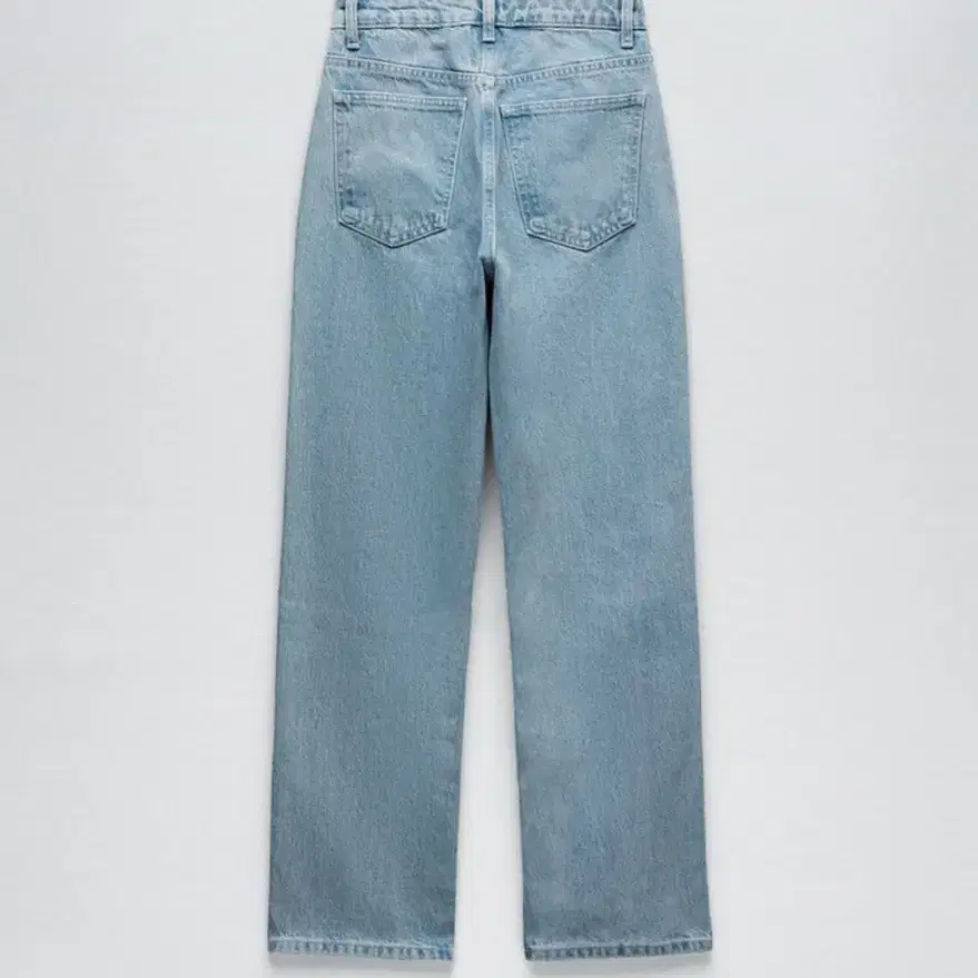 자라 zara jeans straight