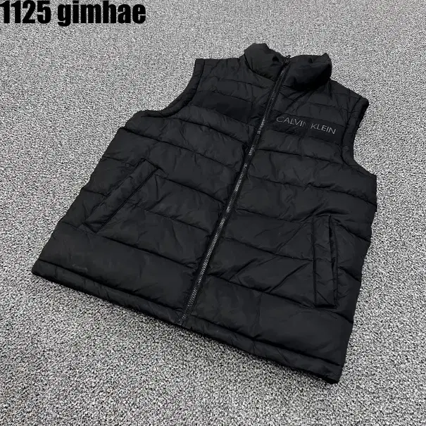 100 Calvin Klein Padded Vest