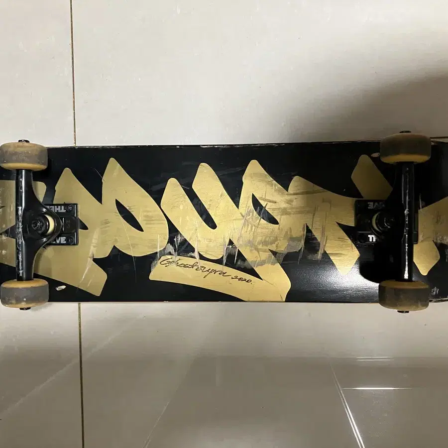 스케이트보드 skateboard