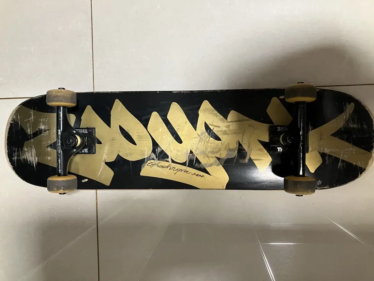 스케이트보드 skateboard