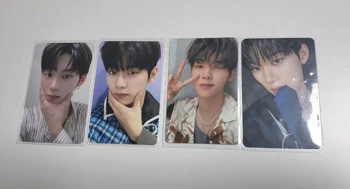 EVNNE lee jeonghyeon photocard photokards wts sells