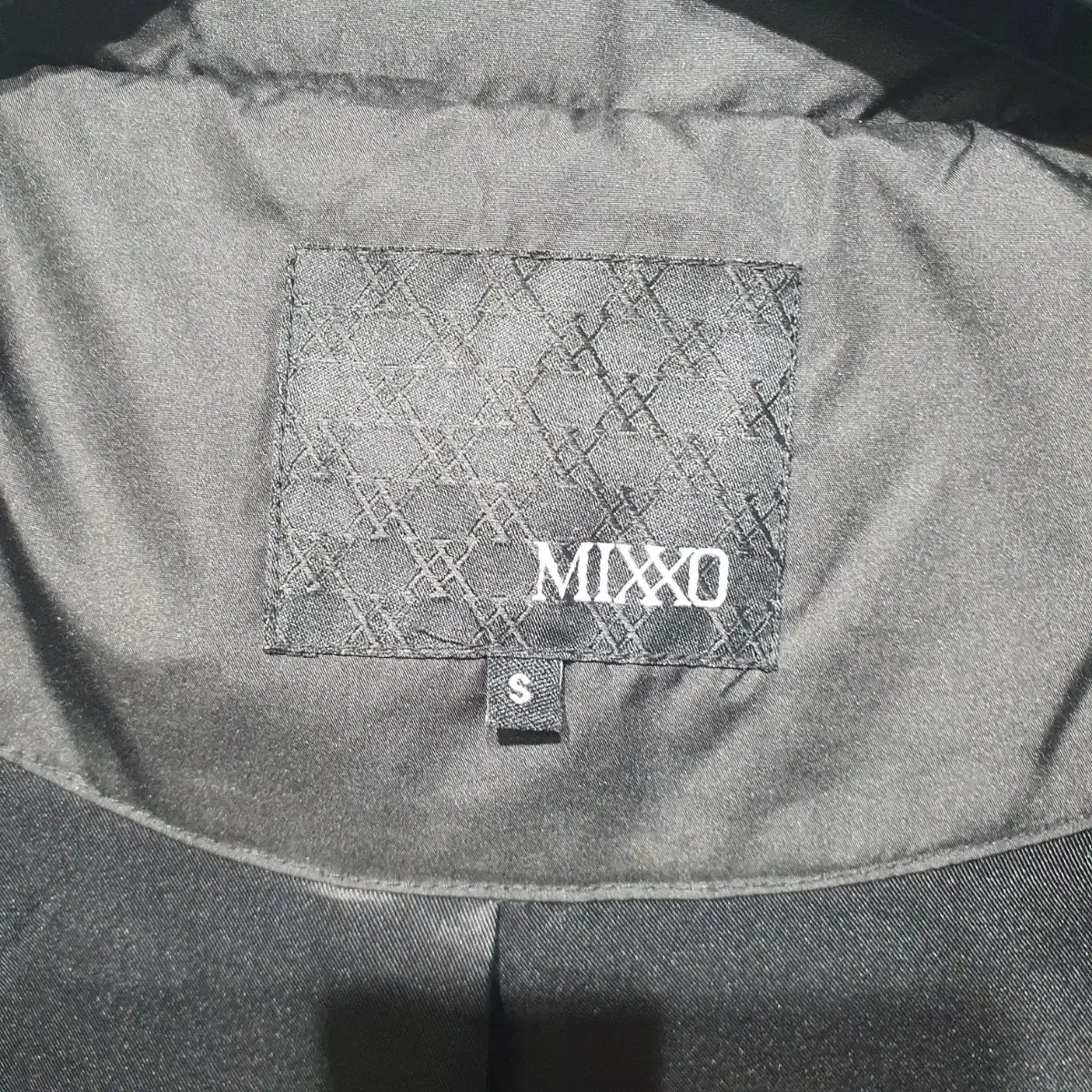 미쏘 MIXXO 다운