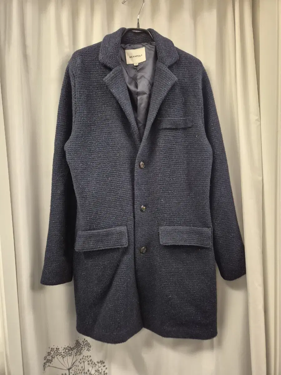 100% Vinpol wool jacket