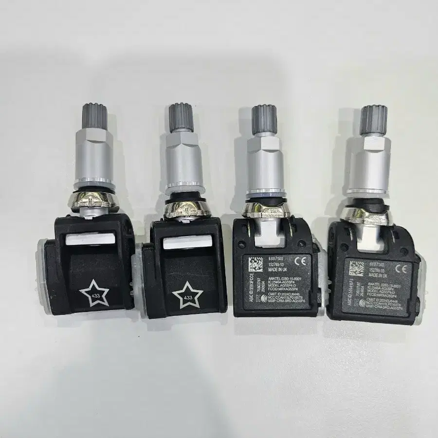 BMW 벤츠 공기압센서 TPMS   G30 G11 W213