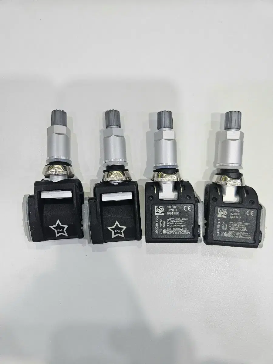 BMW 벤츠 공기압센서 TPMS   G30 G11 W213