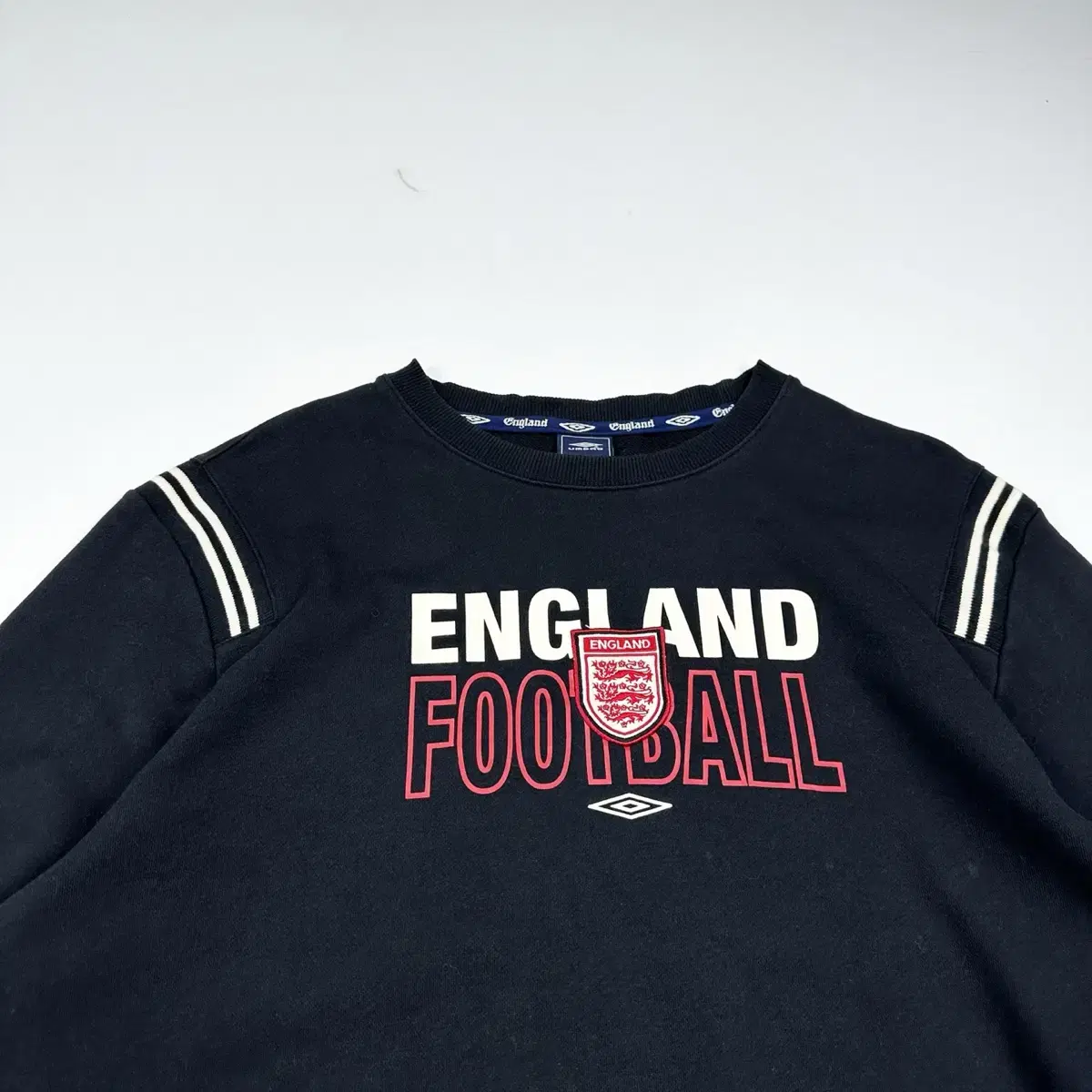 Umbro England Football Black Top (XL)