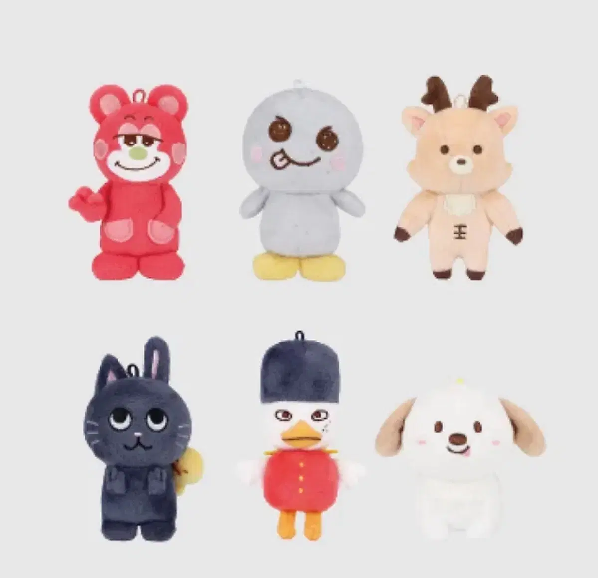 New riize 10cm doll WTS