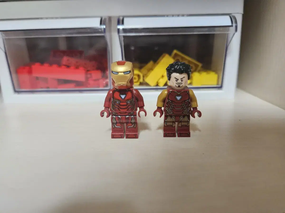 Lego Iron Man mark 50,85 sells