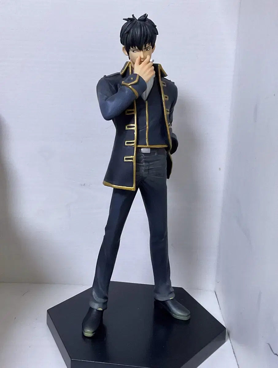 Gintama DXF OedoMugamu HijikataFigure LookupMachibokeGintoKeystrapSamjetNuiKeyring