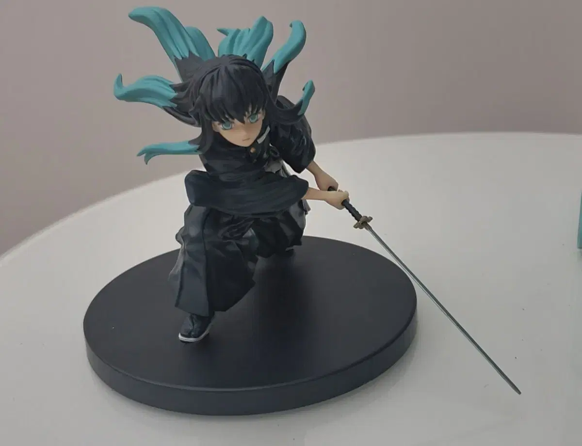 Muichiro Vahn Presto Figure BoxO