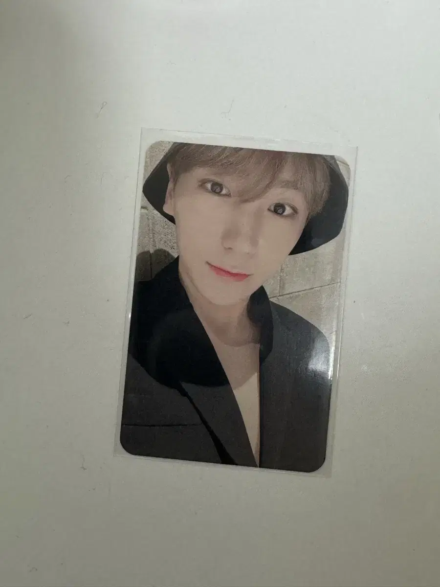 Currently makestar unreleased photocard photocard