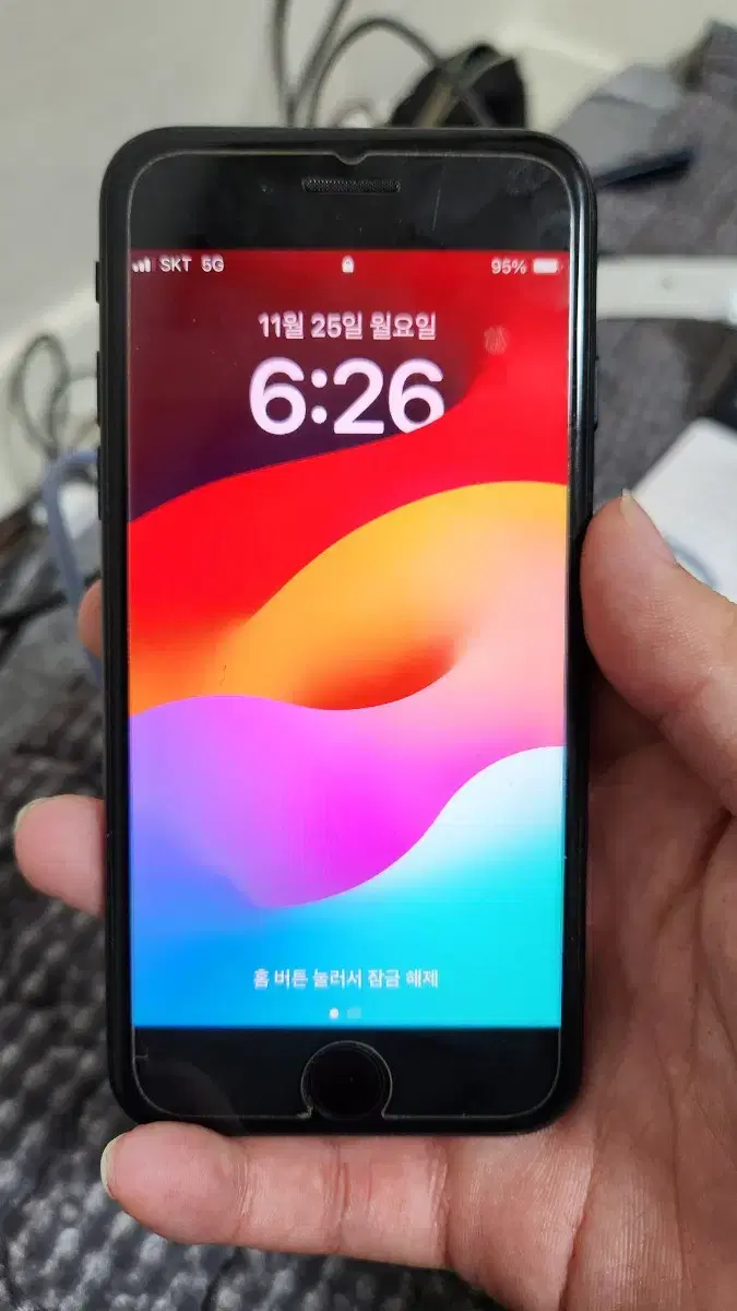 아이폰 SE3 128GB