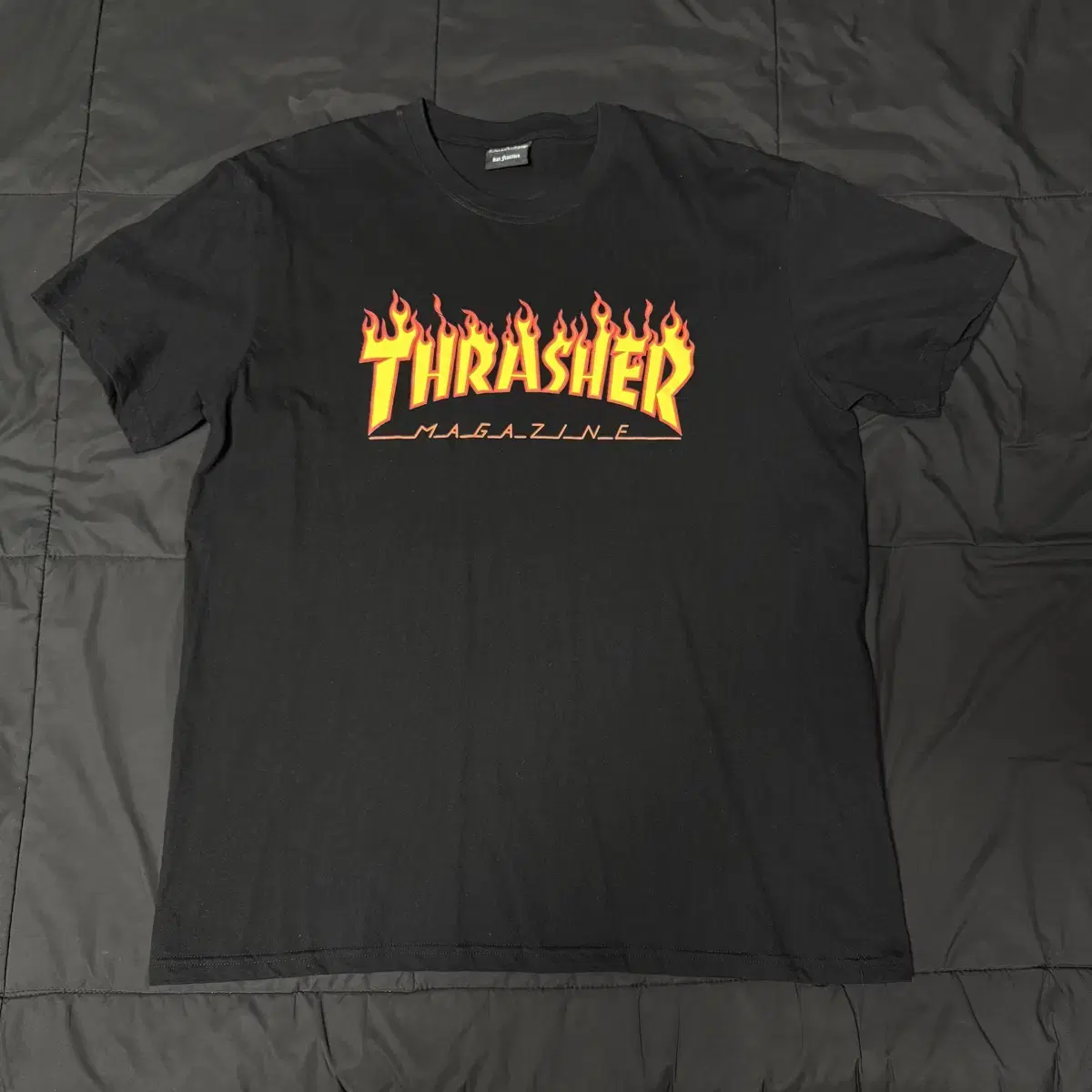 Thrasher Short Sleeve