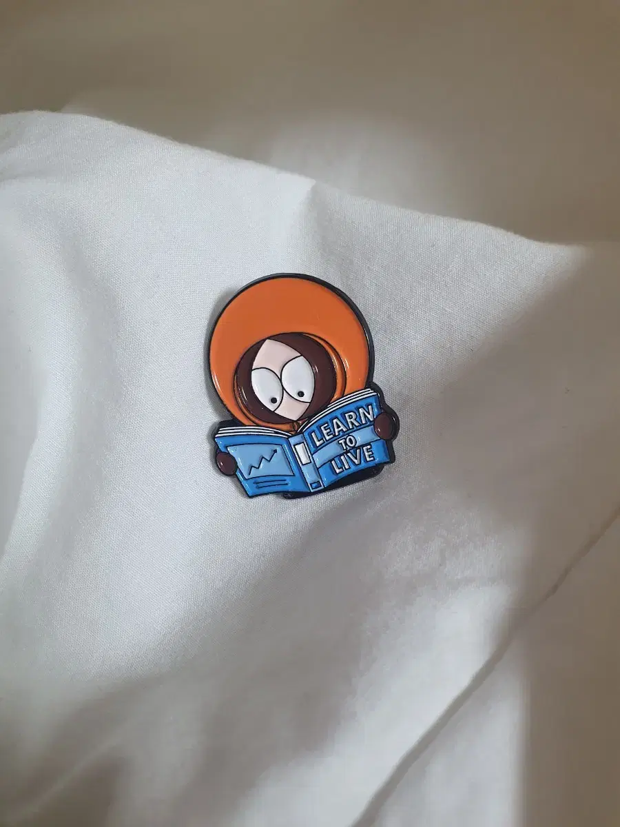 South Park Kenny Mini Badge