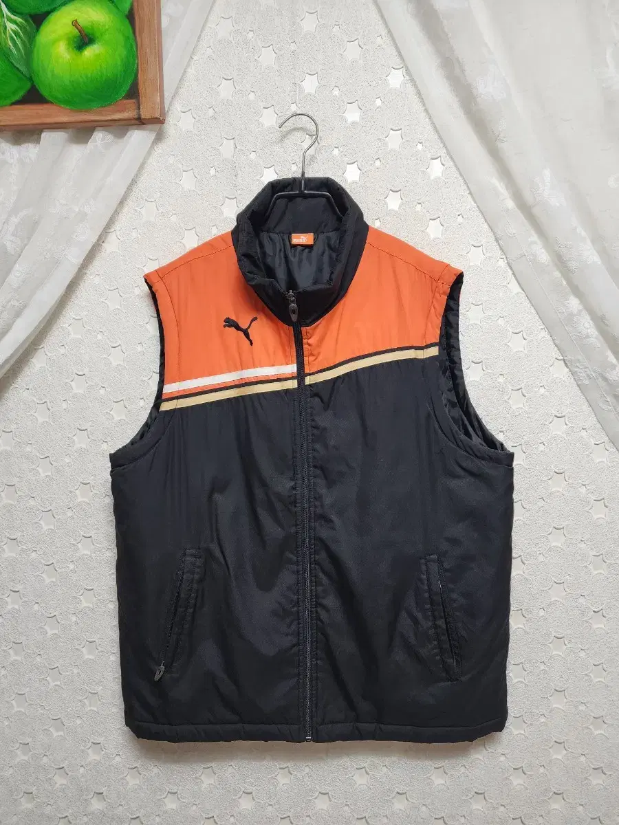 Puma Padded Vest Men100