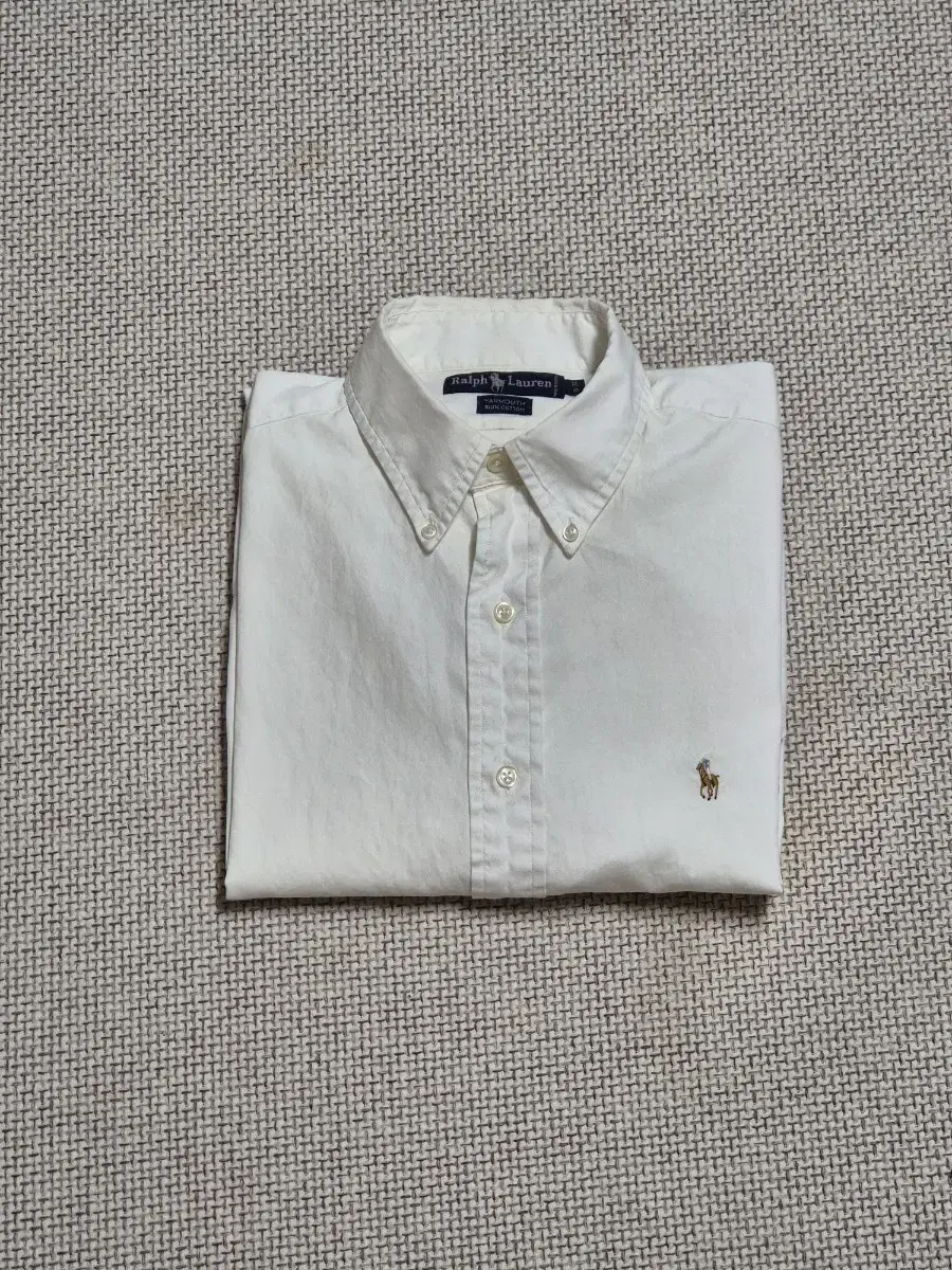 Polo White Shirt 110