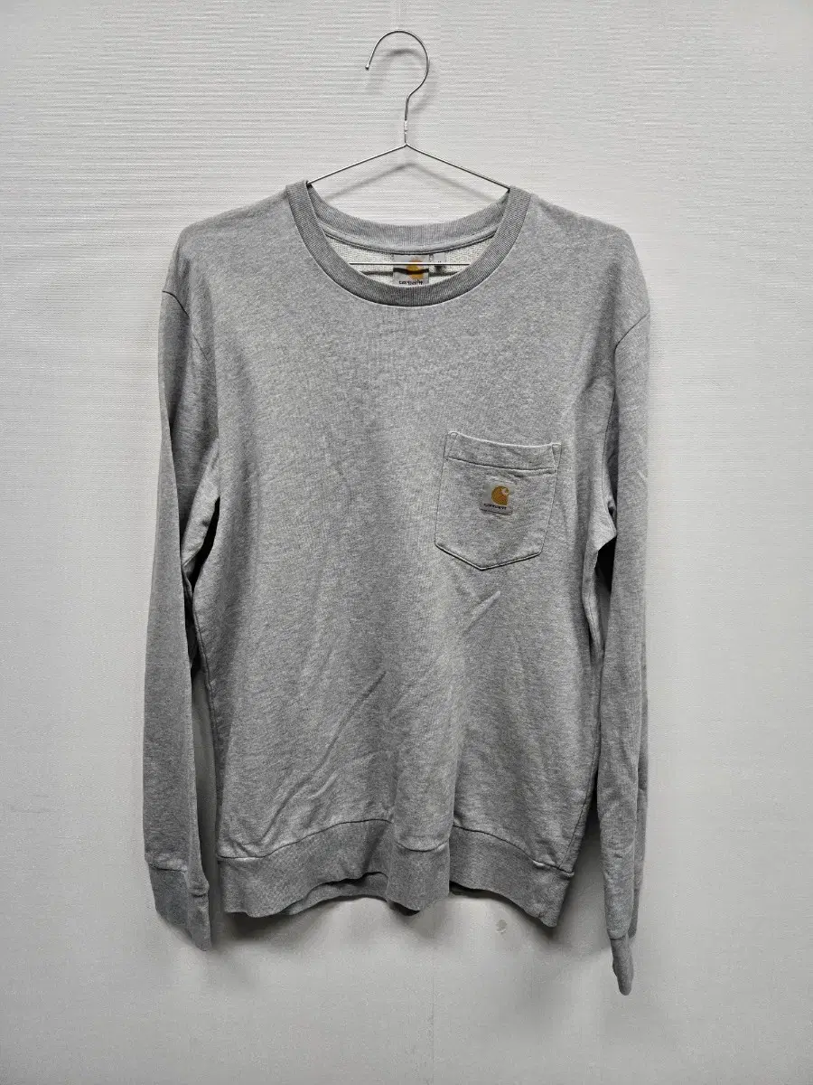 Calhart Pocket Long Sleeve T-Shirt