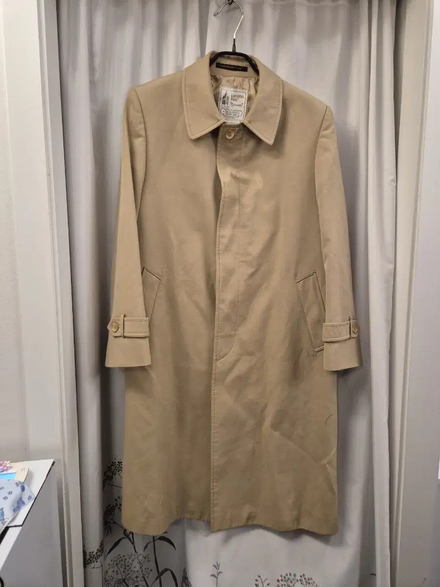 London Fog Woolen Coat