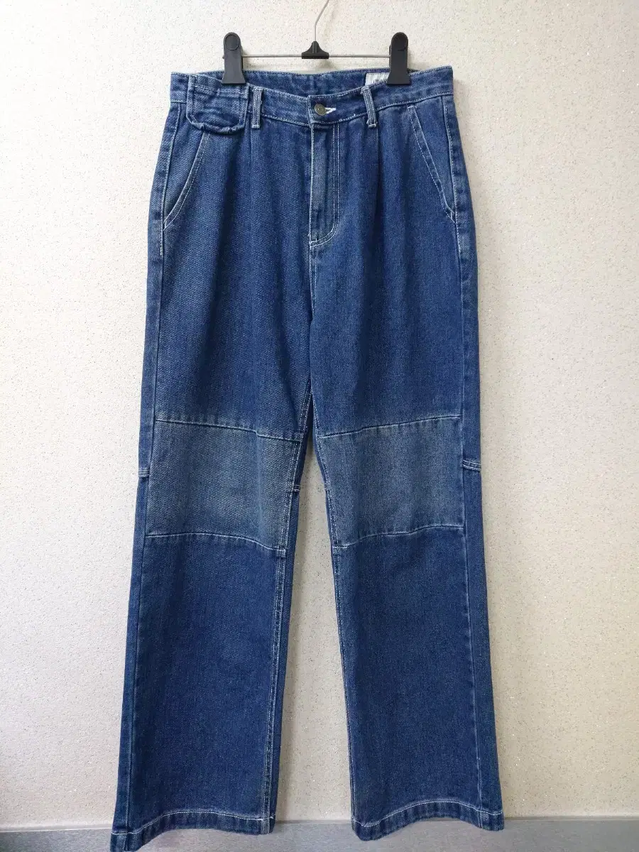 {Wonbin Vintage}(M)Annaloid Jeans for Men