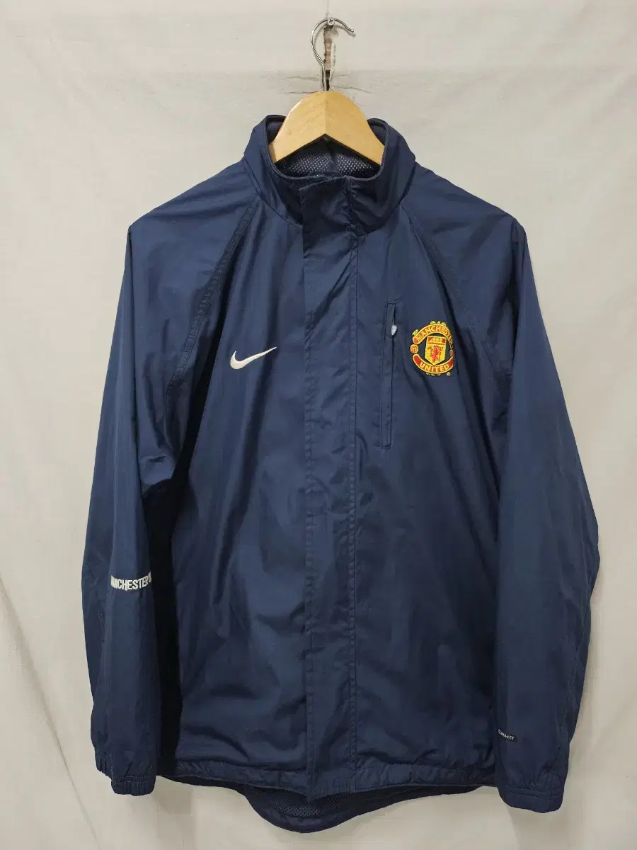 Nike Manchester United Training Jacket 100% Cotton