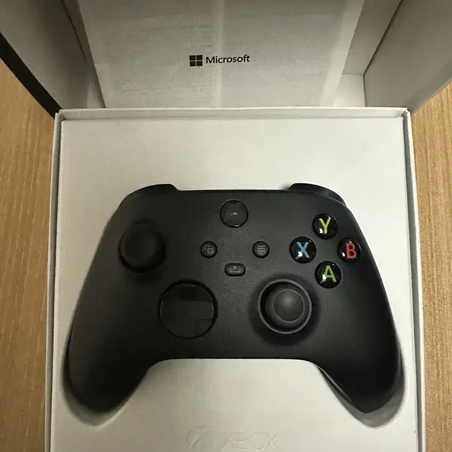 xbox 컨트롤러