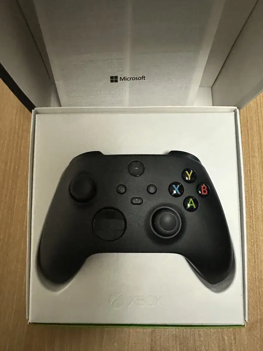 xbox 컨트롤러