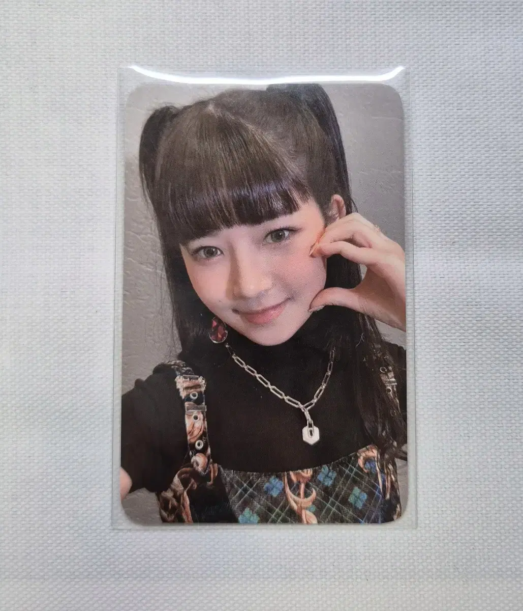 ive lay eleven ktown4u photocard wts unreleased photocard buncheol