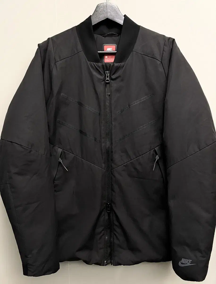 (XL) Nike Two-Way Aeroloft Goose Down Puffer Jacket Black