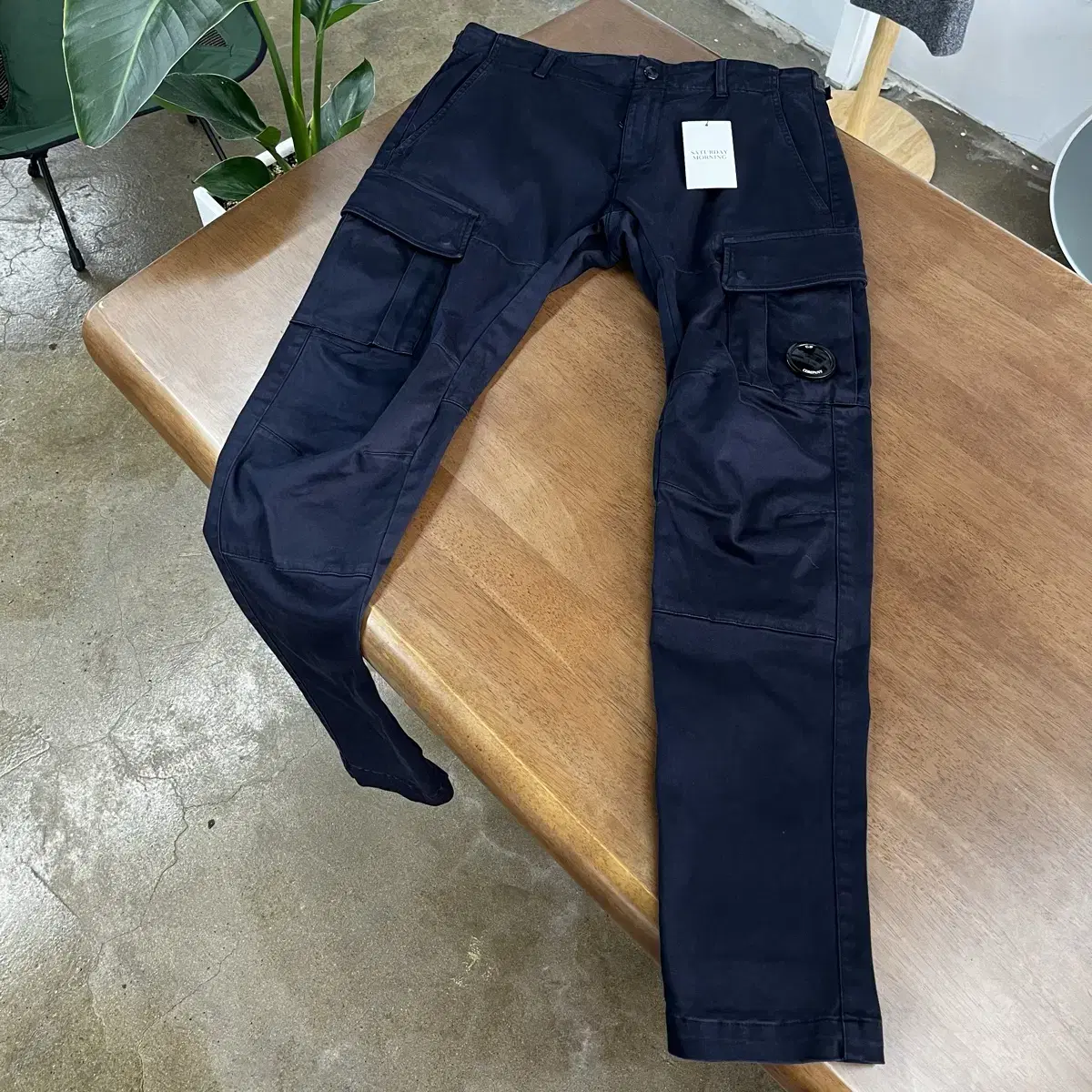 Cp Company Cargo Pants 46