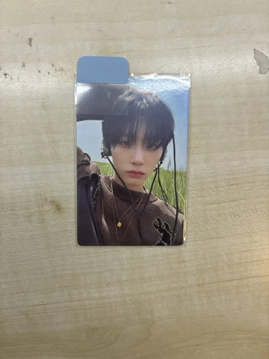 boynextdoor taesan photocard sells