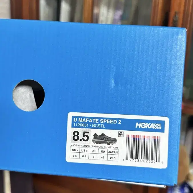 Hoka Mafate Speed 2 마파테 스피드2 (265)