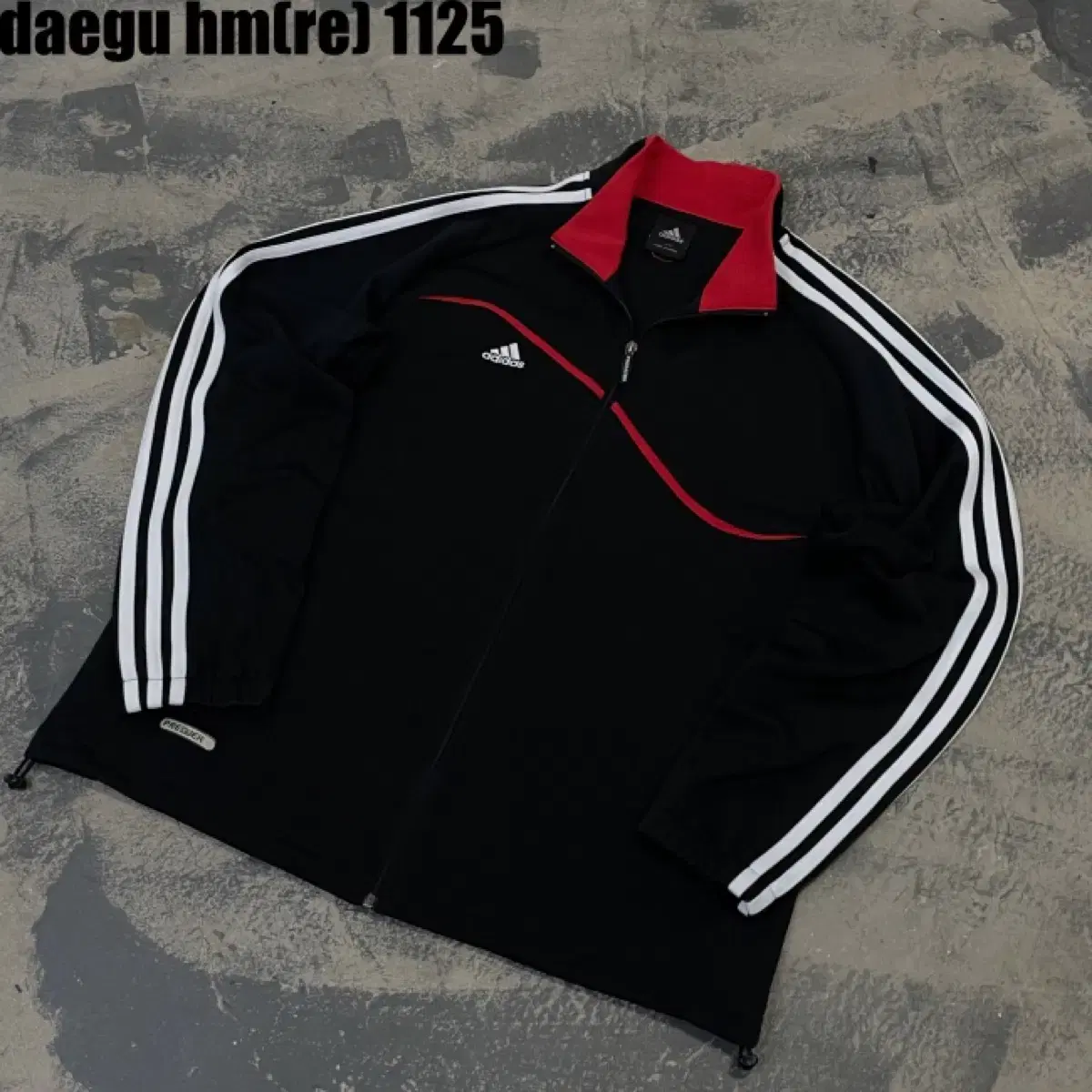 Adidas Training Top Zip-up Jacket 110