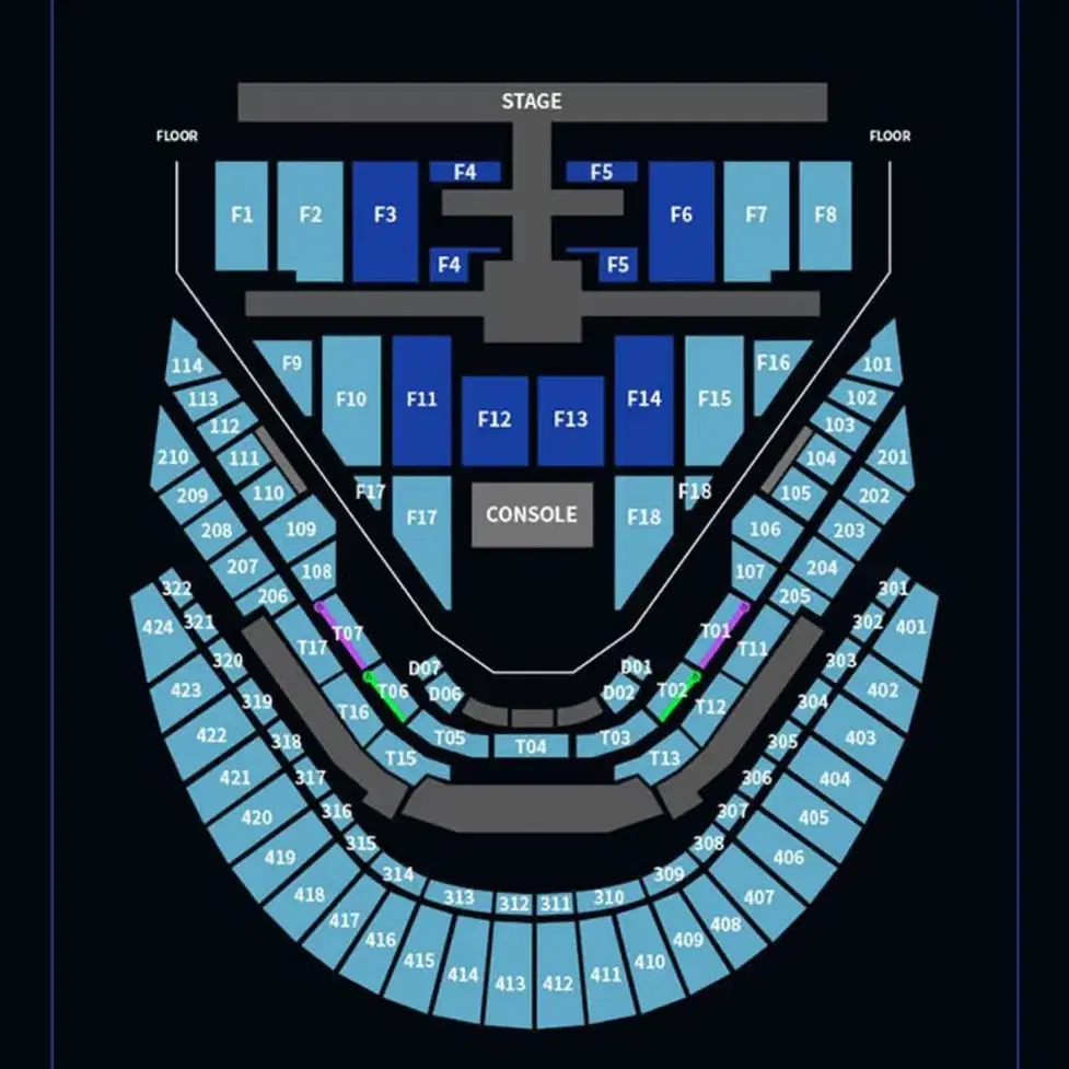 nct 엔시티127 콘서트 대리 취켓팅