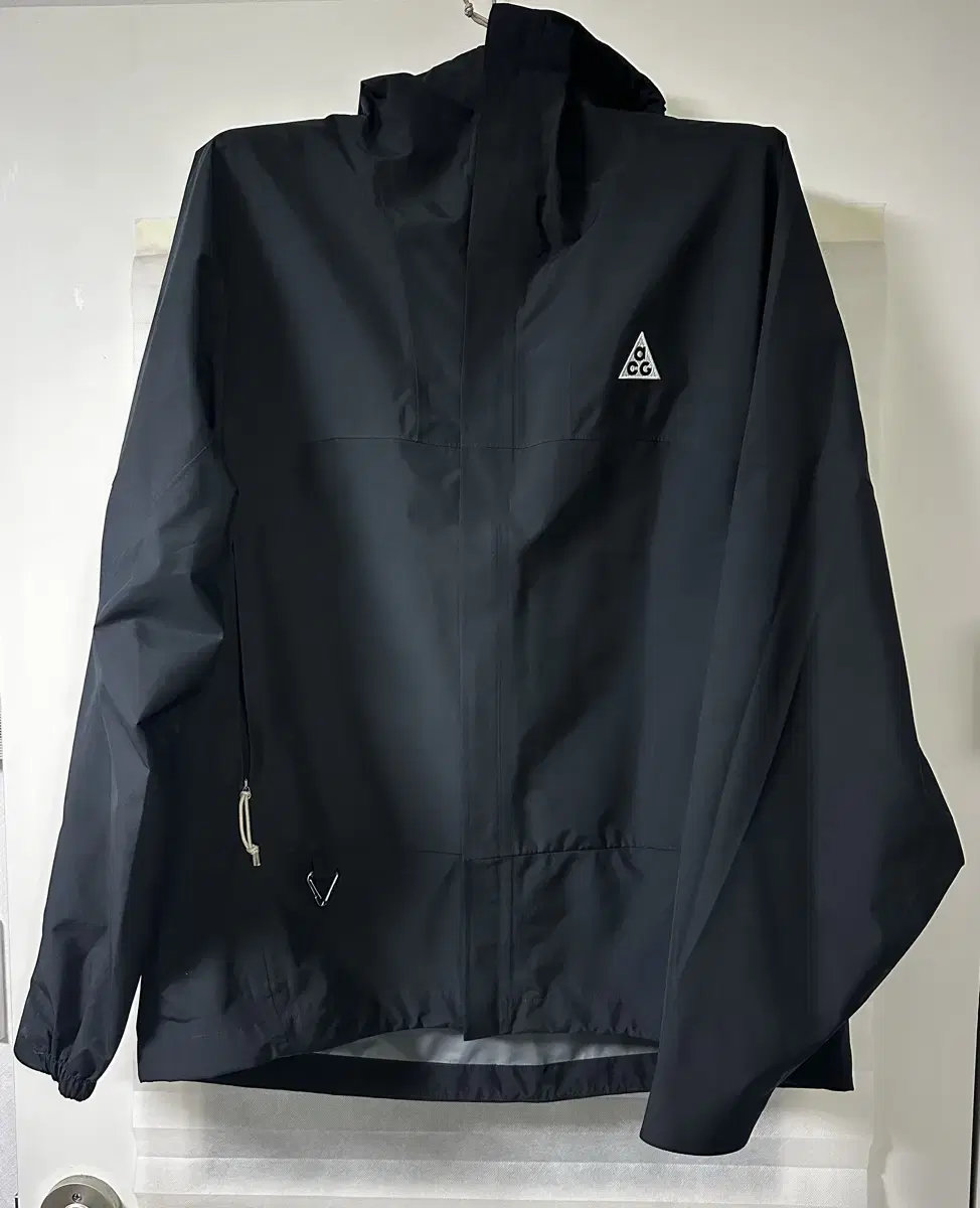 Nike ACG Stormfit ADV Cascade Rain Full House Jacket Black L