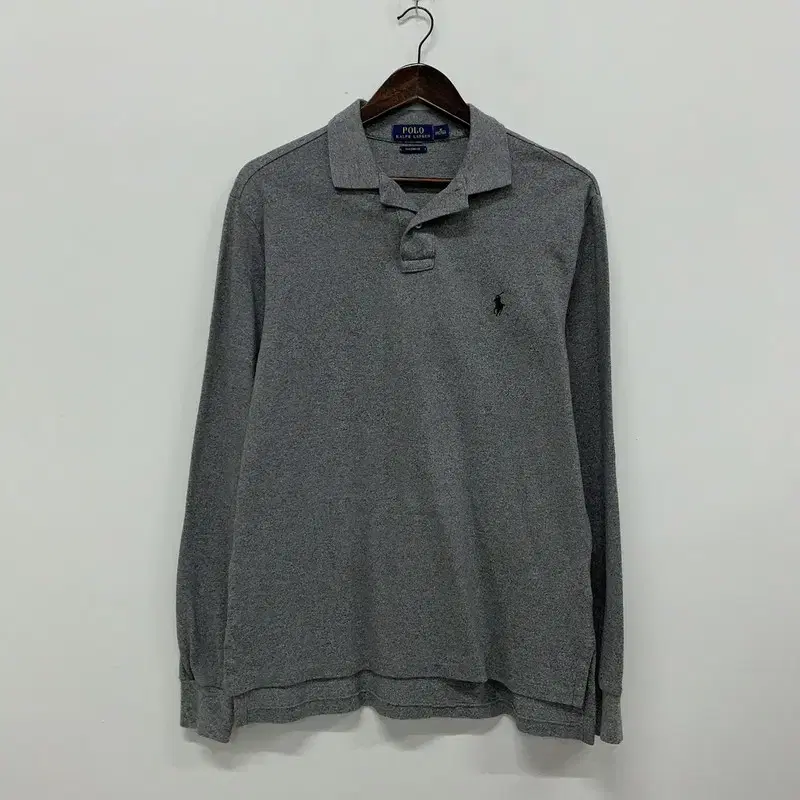 Polo Ralph Lauren New Gray Long-sleeved Karati 95 G00229