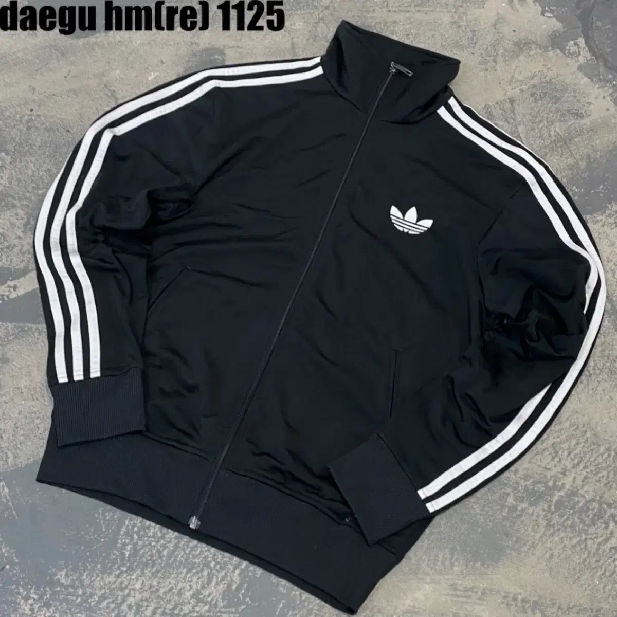 adidas Firebird Track Top Jersey 100