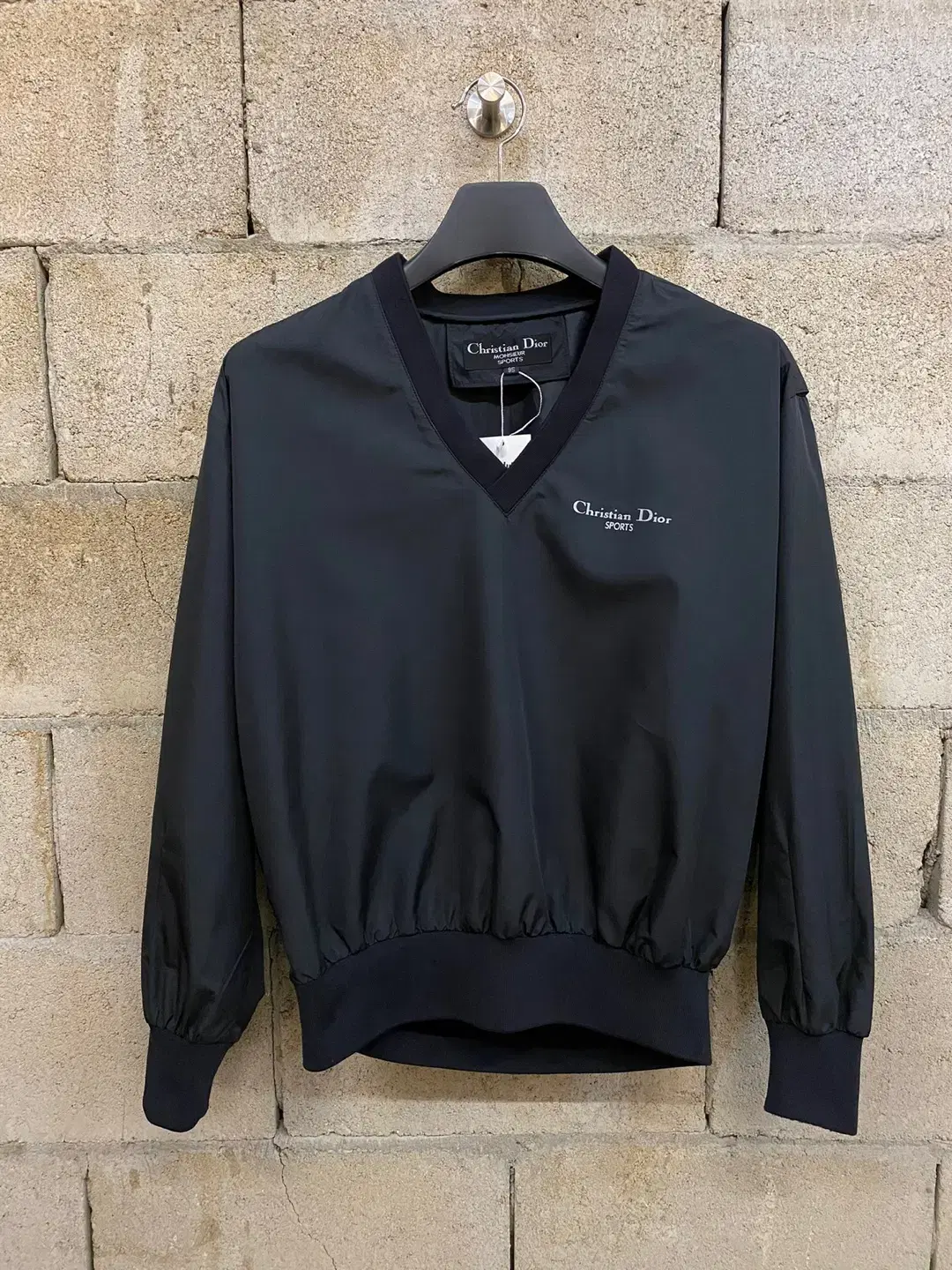 90s Dior Sport Warm-up Top