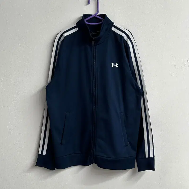 [LG/G/G] Under Armour Jacket Navy