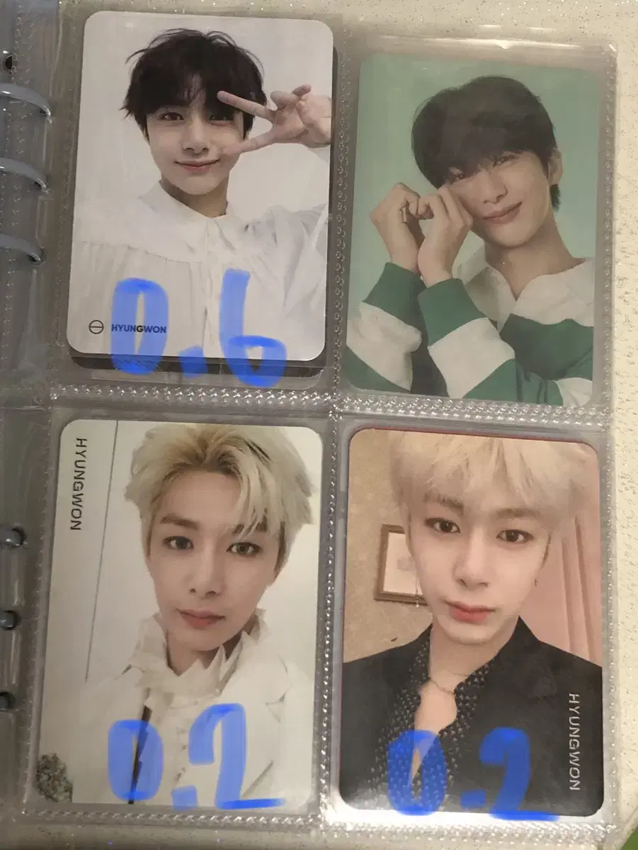 Monsta xPhotoCardSell