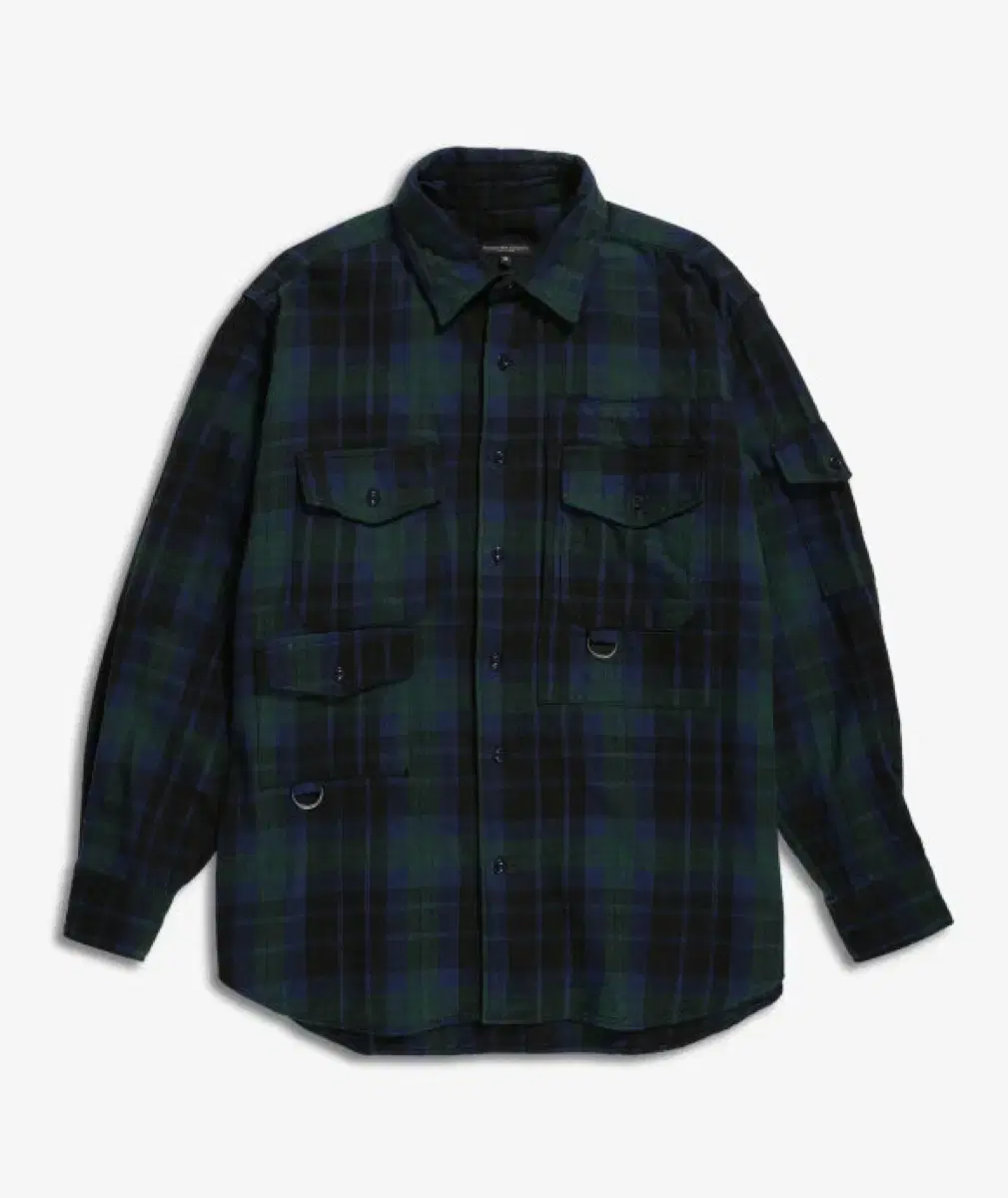 S)Engineered Garments Trail Shirt