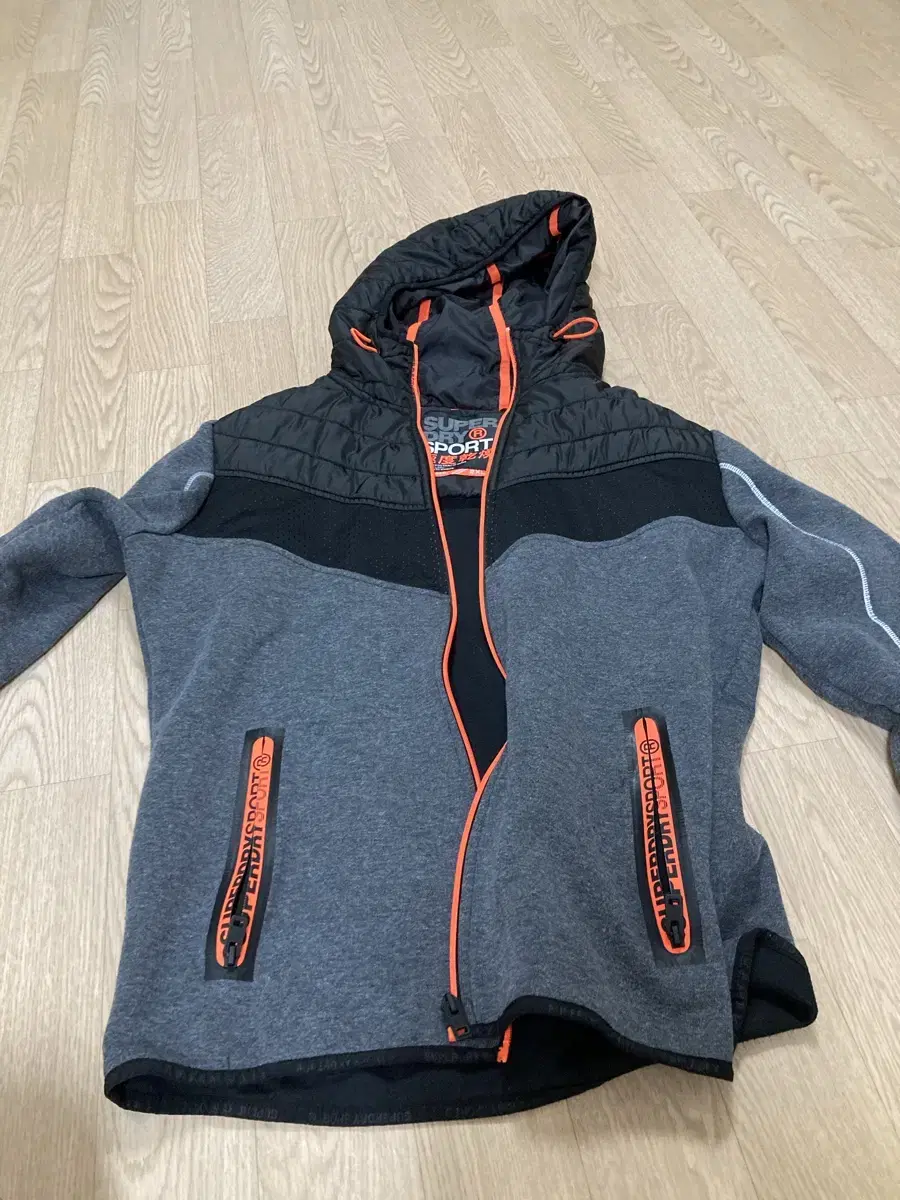 Superdry Neoprene Jacket